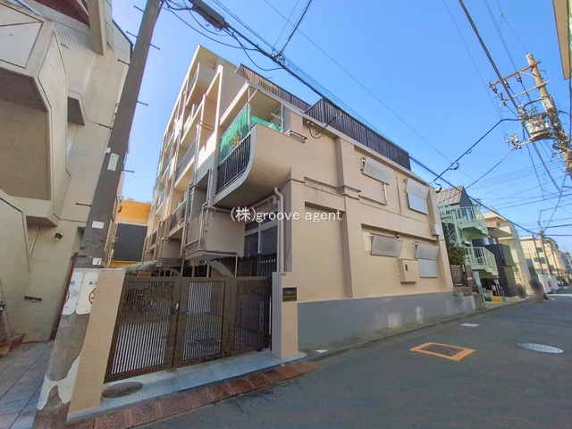 東京都の中古マンション: トダカ西荻コーポ