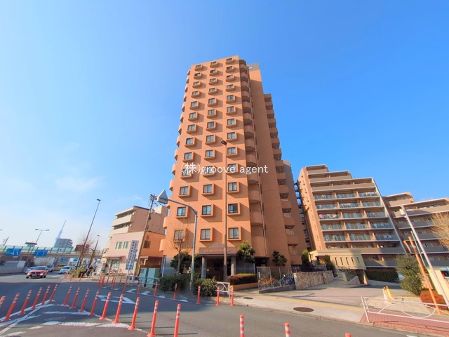 東京都の中古マンション: ダイアパレス四ツ木