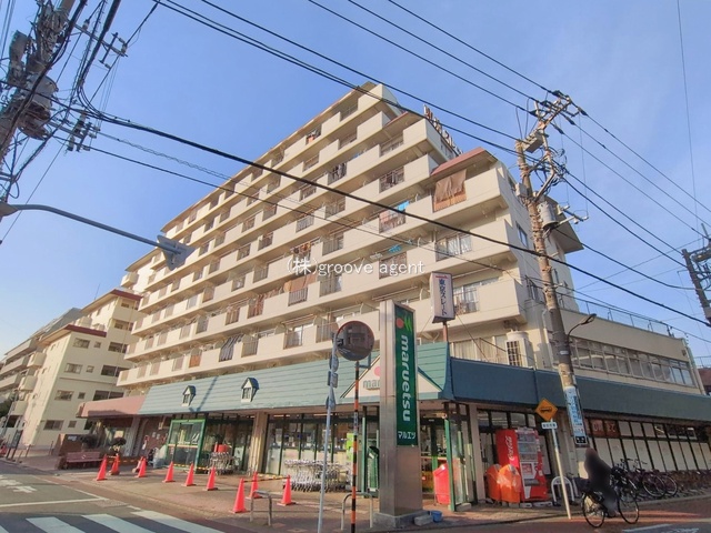 東京都の中古マンション: 蒲田フラワーマンションB棟