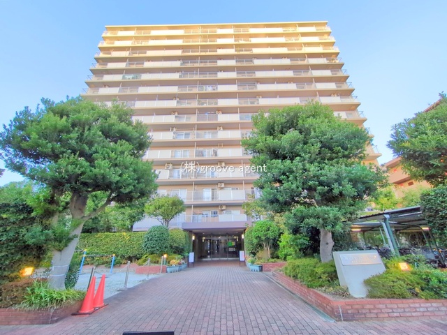 東京都の中古マンション: 蒲田グリーンパーク