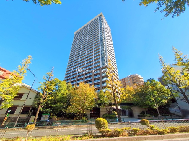 東京都の中古マンション: グランドメゾン白金の杜ザ・タワー