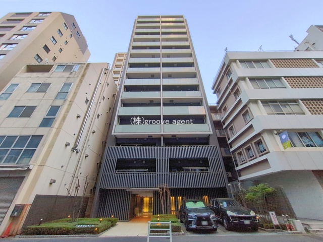 東京都の中古マンション: アデニウム東神田