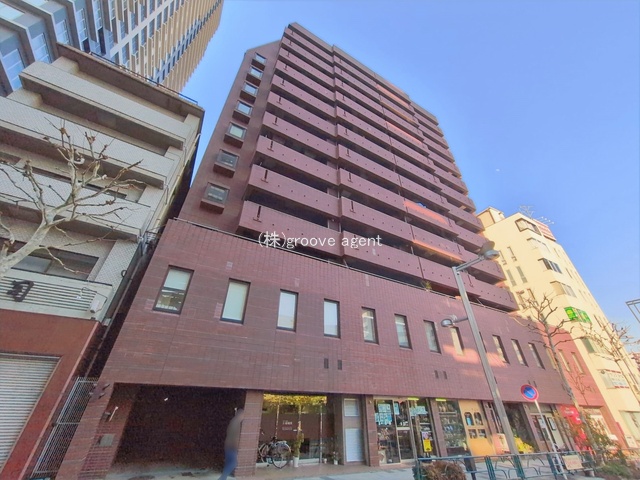 東京都の中古マンション: パレ・エテルネル