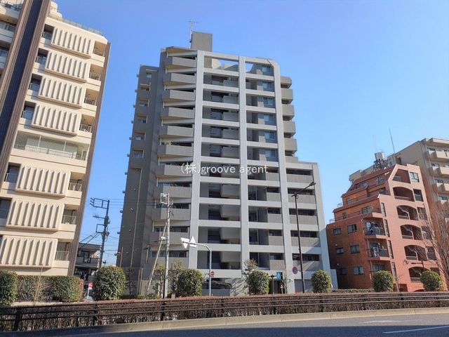 東京都の中古マンション: 代々木公園パーク・ホームズ