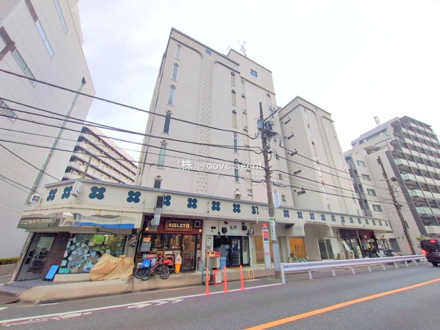 東京都の中古マンション: シャンボール中野