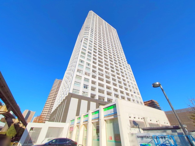 神奈川県の中古マンション: TOKYO SEA SOUTH ブランファーレ