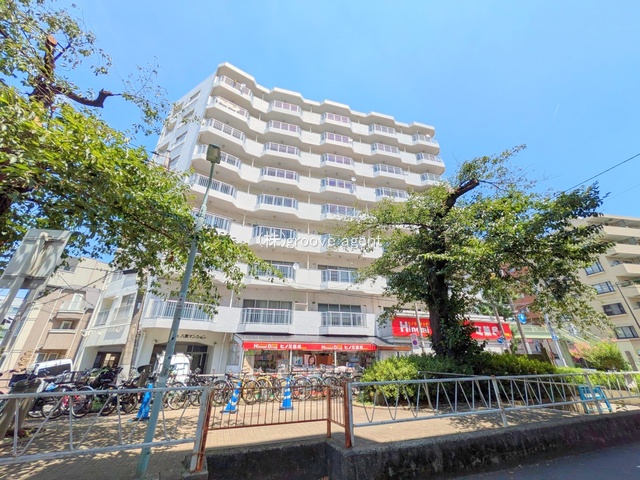 都立大八雲マンション