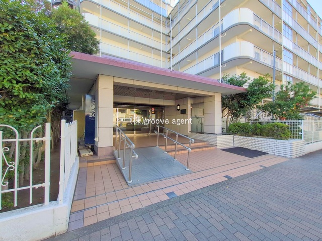 東京都の中古マンション: 木場サニータウン