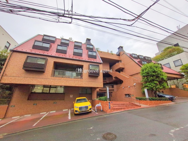 東京都の中古マンション: スカイプラザ赤坂