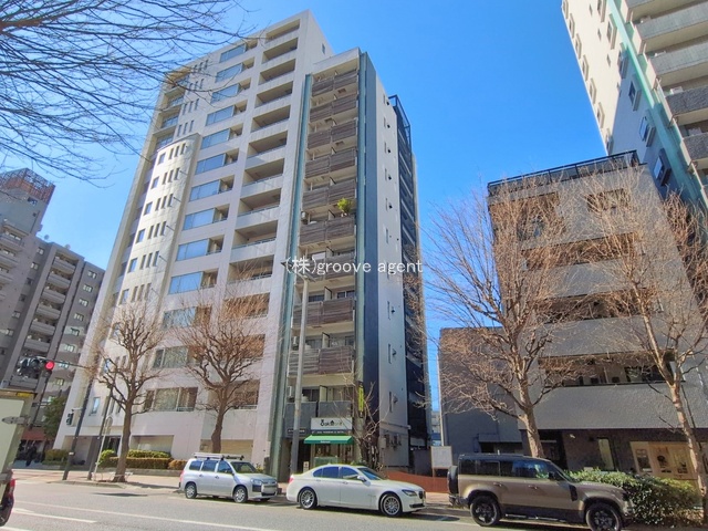 東京都の中古マンション: ダイヤモンド西新宿