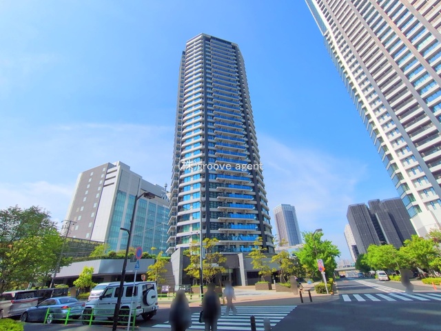 東京都の中古マンション: ベイサイドタワー晴海