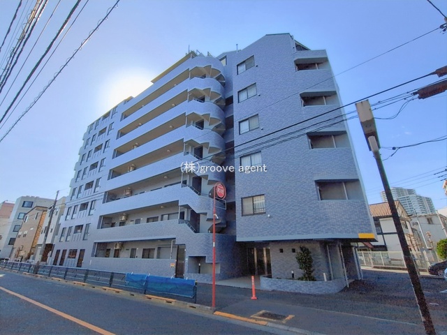 東京都の中古マンション: セザール南小岩