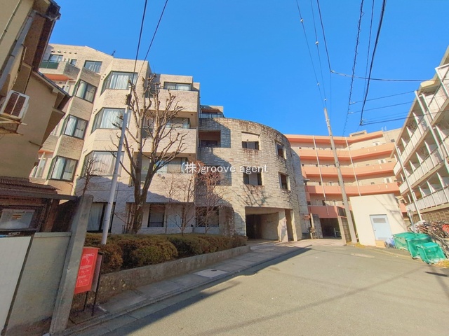 東京都の中古マンション: パレ・プラス大井町