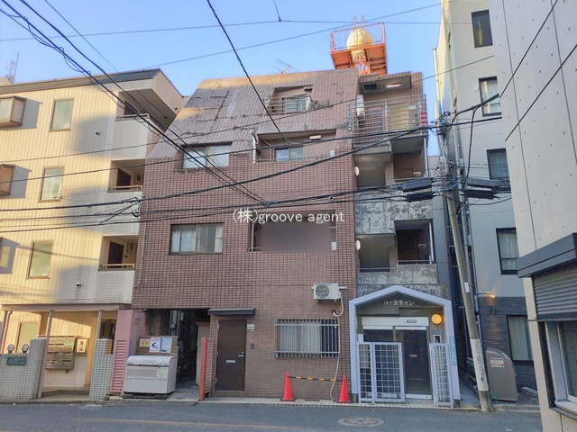 東京都の中古マンション: ハーミテイジ