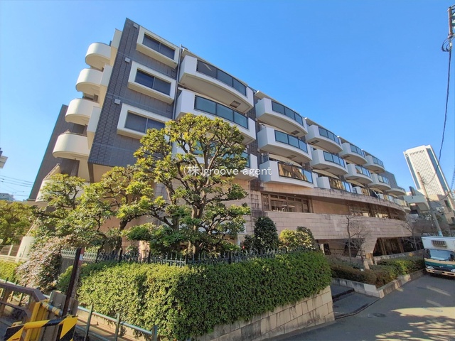 東京都の中古マンション: グランエクレール参宮橋