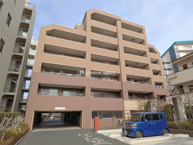 東京都の中古マンション: ディアステージ浮間公園リバーシア