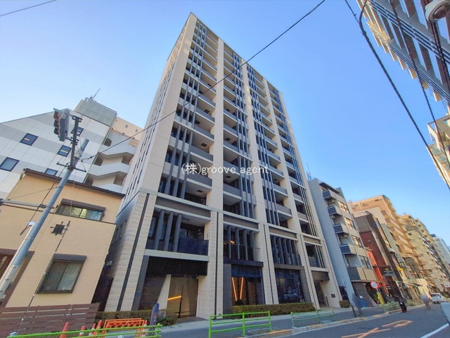 東京都の中古マンション: プレミスト東銀座築地 Edge Court