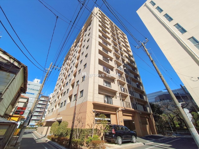 東京都の中古マンション: ブライトスクエア