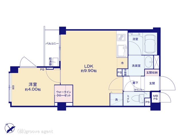 東京都の中古マンション: ライオンズマンション西荻窪シティ