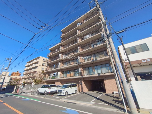 東京都の中古マンション: ディナ・スカーラお花茶屋