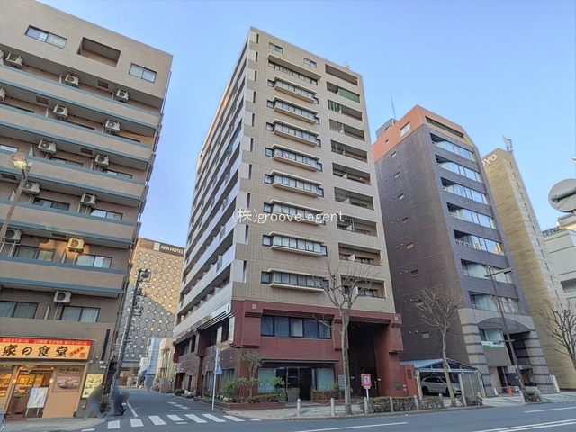 東京都の中古マンション: レジェンド日暮里