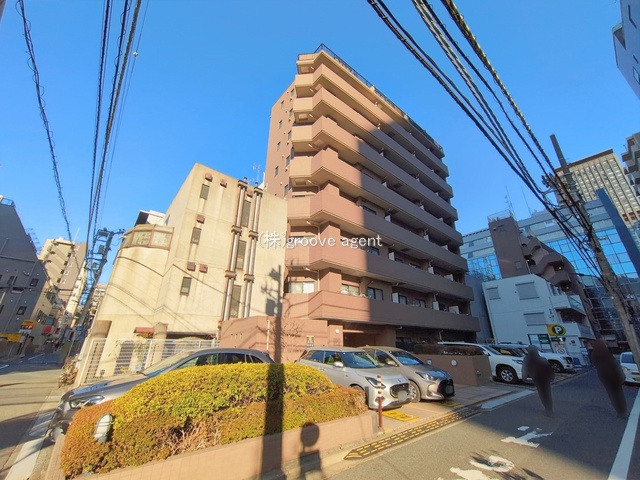 東京都の中古マンション: インフィニティ三田