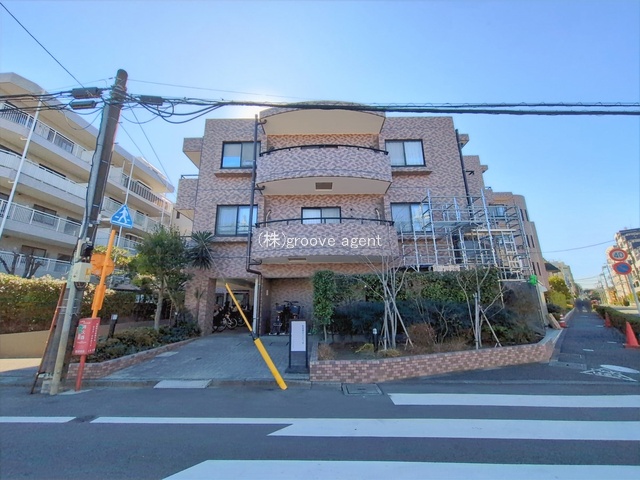 東京都の中古マンション: クレッセント上野毛