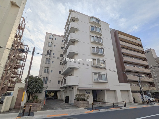 東京都の中古マンション: ヴェルドミール加賀