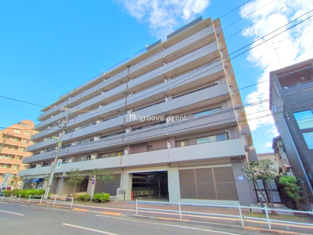 東京都の中古マンション: 東急ドエル・アルス世田谷ネクステージ