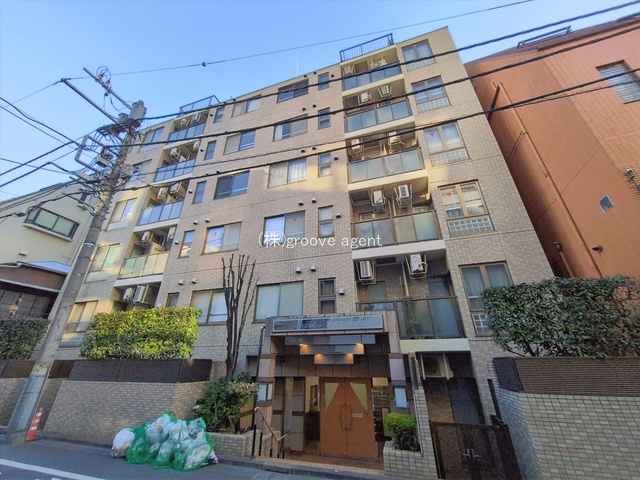 東京都の中古マンション: ダイアパレス飯田橋II