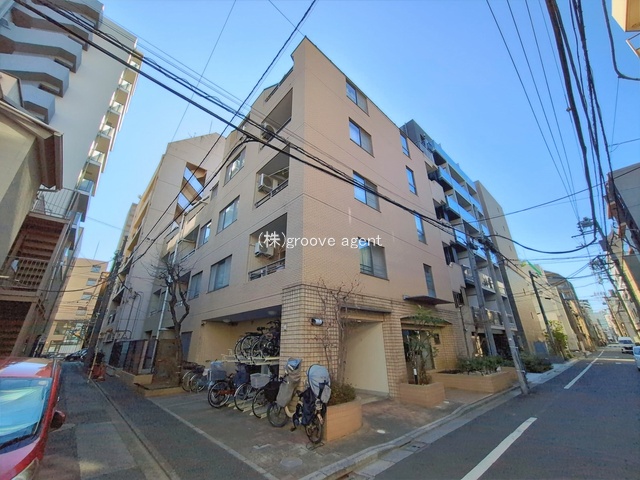 東京都の中古マンション: アートコート菊川