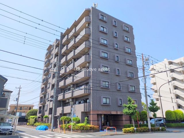 東京都の中古マンション: レーベンハイム上沼田公園