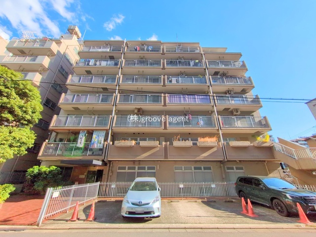 東京都の中古マンション: キョウエイハイツ田町