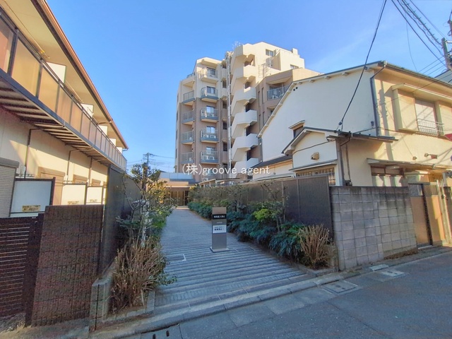 東京都の中古マンション: グローリオ高円寺