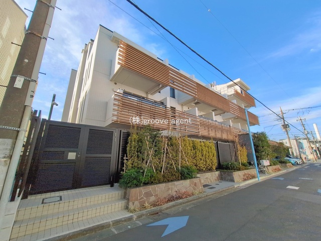 サンウッド浜田山