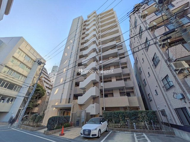 東京都の中古マンション: ルジェンテ南大塚