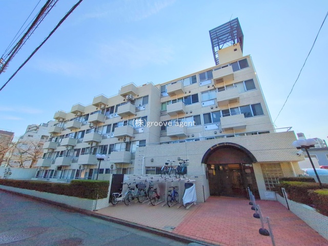 東京都の中古マンション: 日興パレス高田馬場