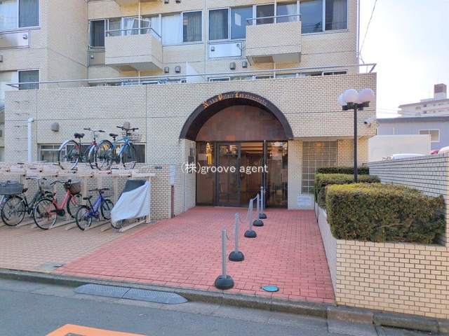 東京都の中古マンション: 日興パレス高田馬場