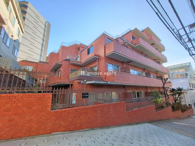 東京都の中古マンション: ライオンズマンション広尾第二