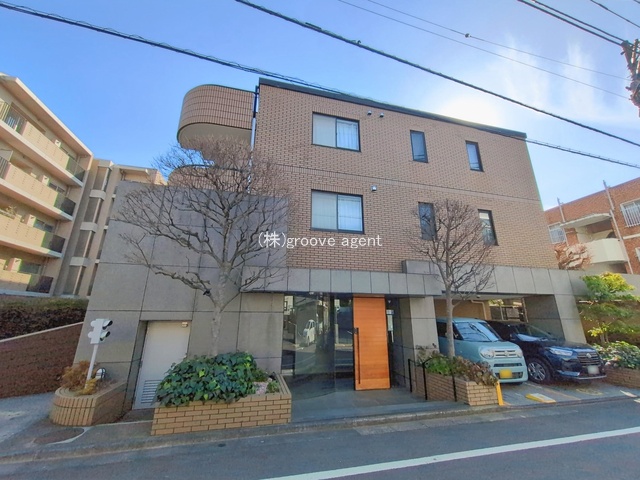 東京都の中古マンション: ディアパーク市ヶ谷南町