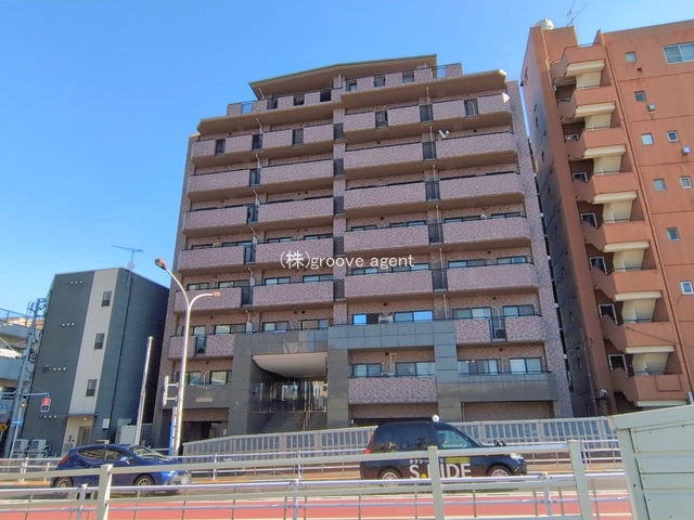 東京都の中古マンション: クレッセント大島