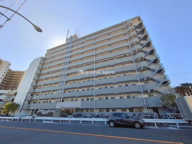 東京都の中古マンション: シャルム南砂町