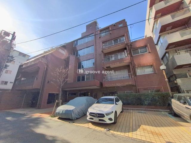 東京都の中古マンション: ヴェラハイツ赤坂