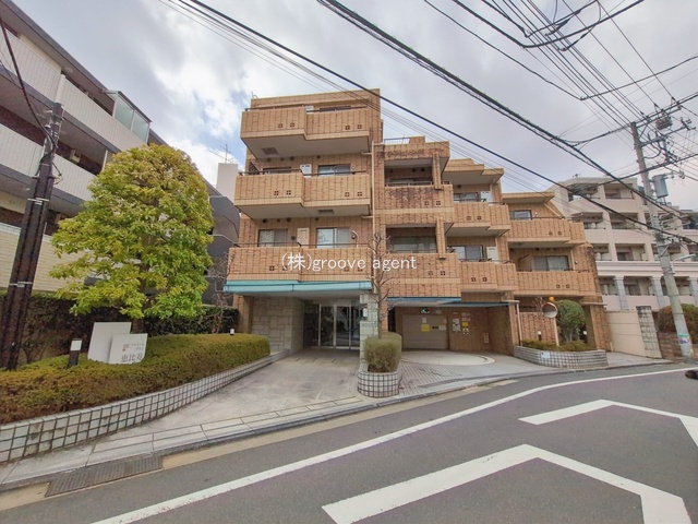 東京都の中古マンション: ファミールグラン恵比寿