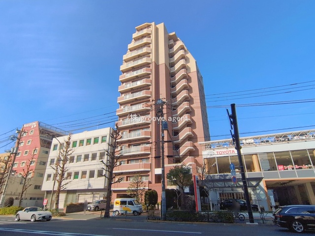 東京都の中古マンション: ミオカステーロ武蔵小山