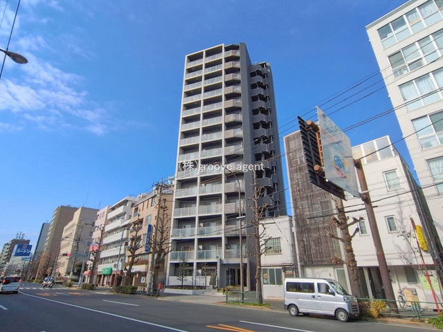 東京都の中古マンション: シティインデックス武蔵小山