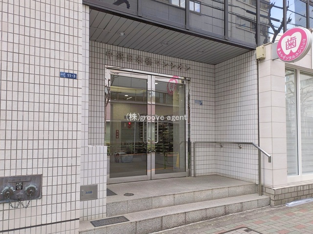 東京都の中古マンション: 中銀日本橋マンシオン