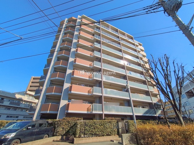 東京都の中古マンション: エンゼルブレッサ大森南III