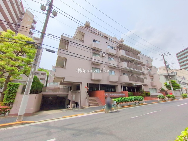 東京都の中古マンション: トーア駒込