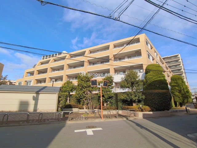 東京都の中古マンション: パークホームズ大井仙台坂グランシェル